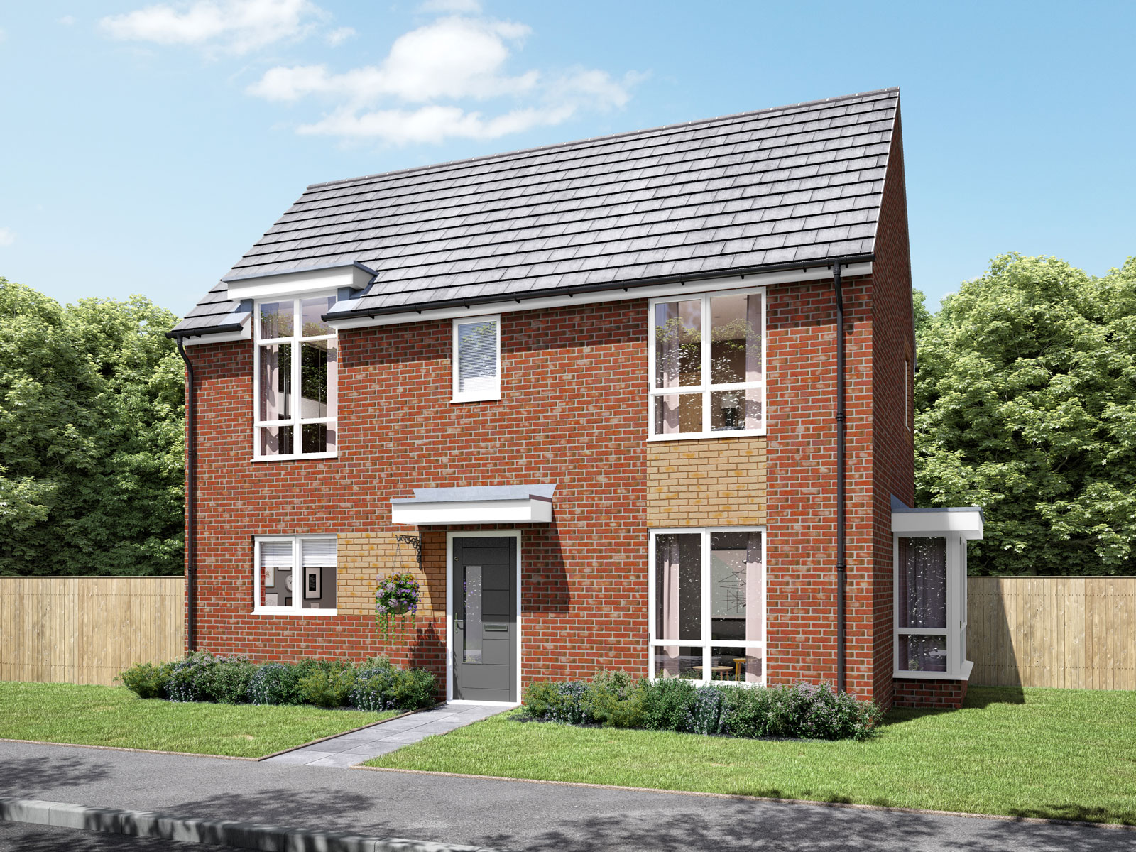 The Newhey Hive Homes