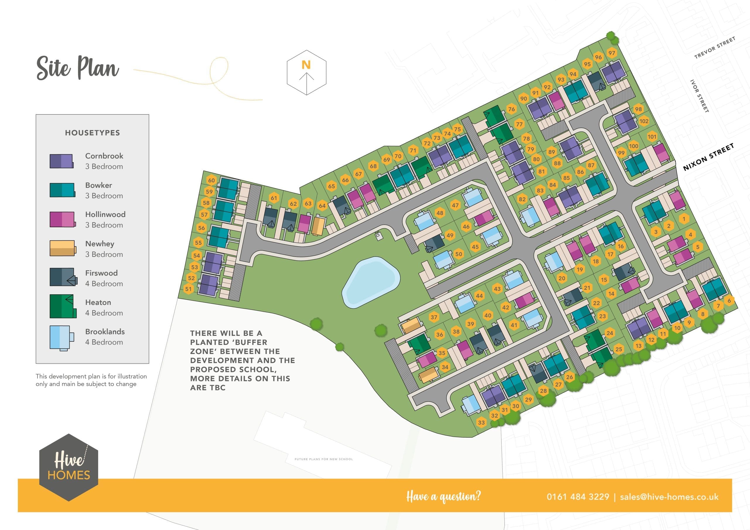 Castleton, Rochdale Hive Homes