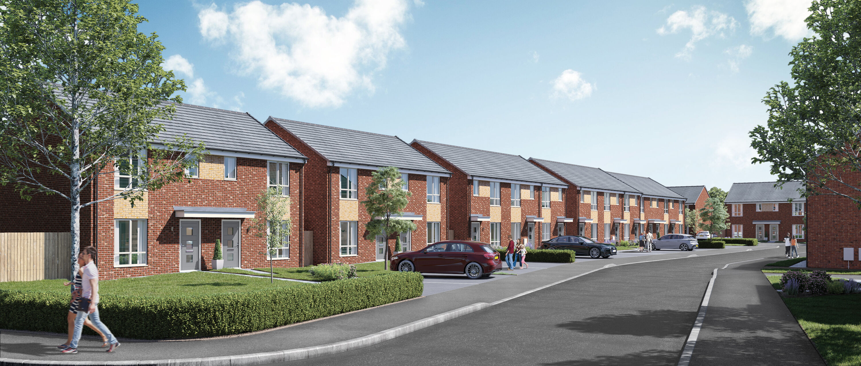 Woodlands Close - Hive Homes