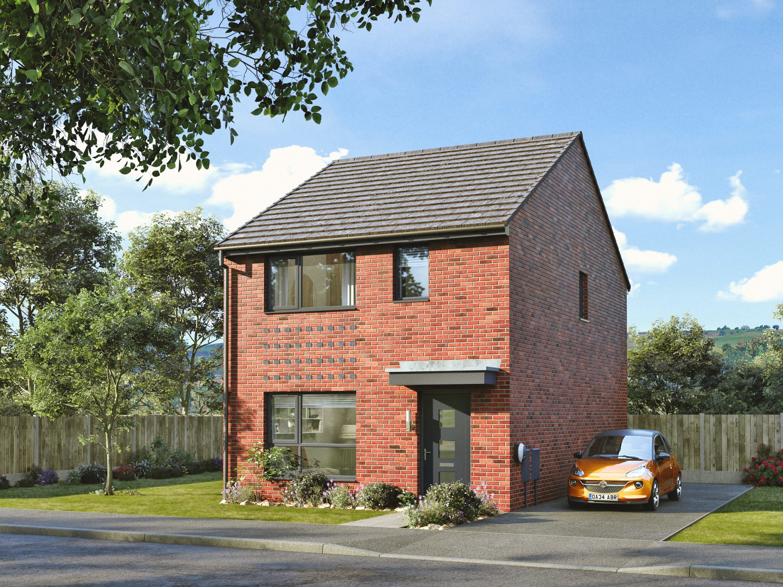 Orchard Grove, Wigan – Coming Soon Image