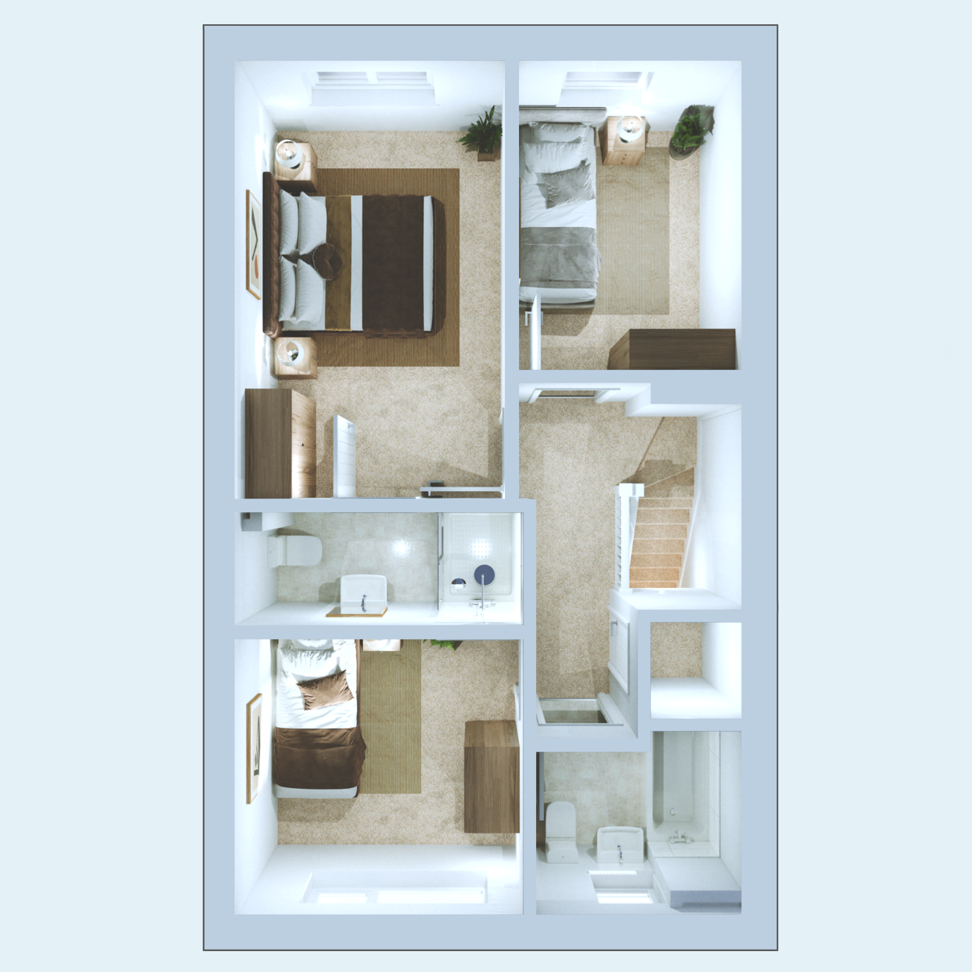Juniper Floorplan